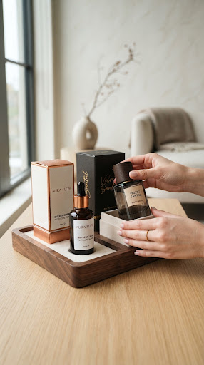 Advent Suite Scent Trio