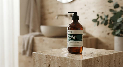 Velvet Santal Hand & Body Wash